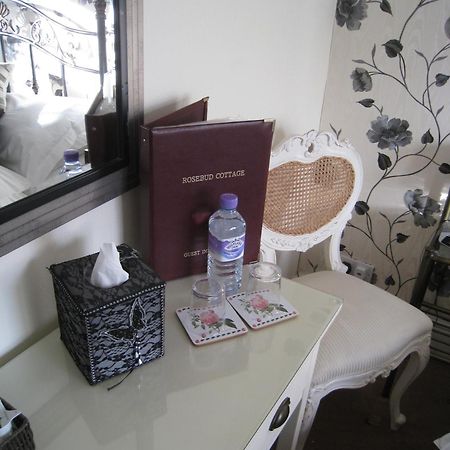 Rosebud Cottage Guest House Haworth Zewnętrze zdjęcie