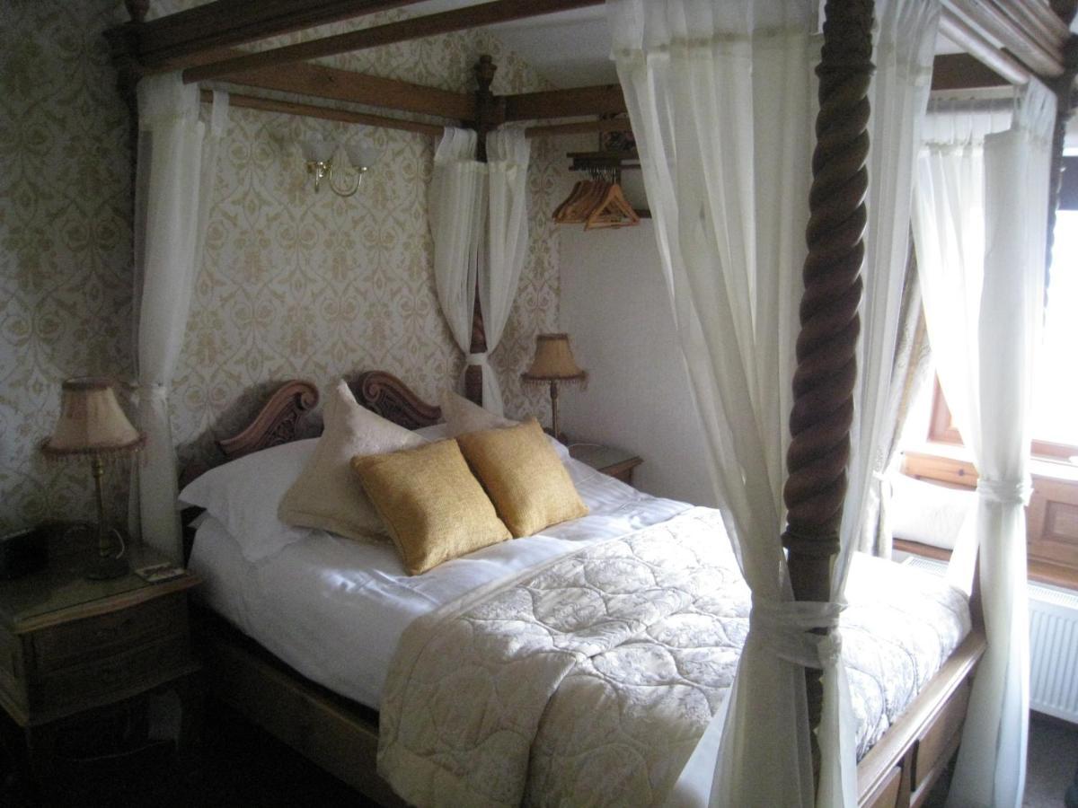 Rosebud Cottage Guest House Haworth Zewnętrze zdjęcie