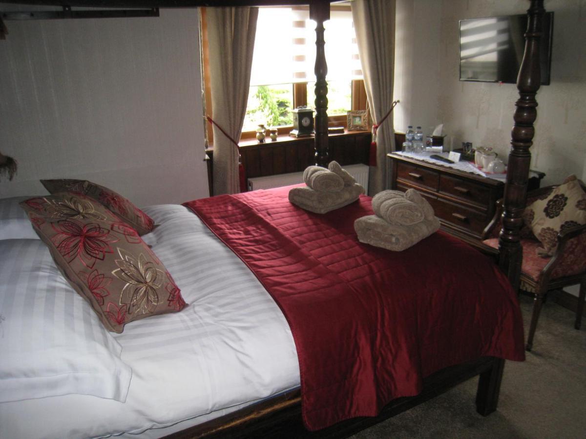 Rosebud Cottage Guest House Haworth Zewnętrze zdjęcie