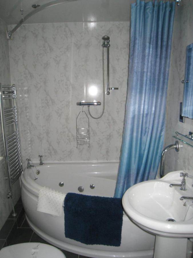 Rosebud Cottage Guest House Haworth Zewnętrze zdjęcie