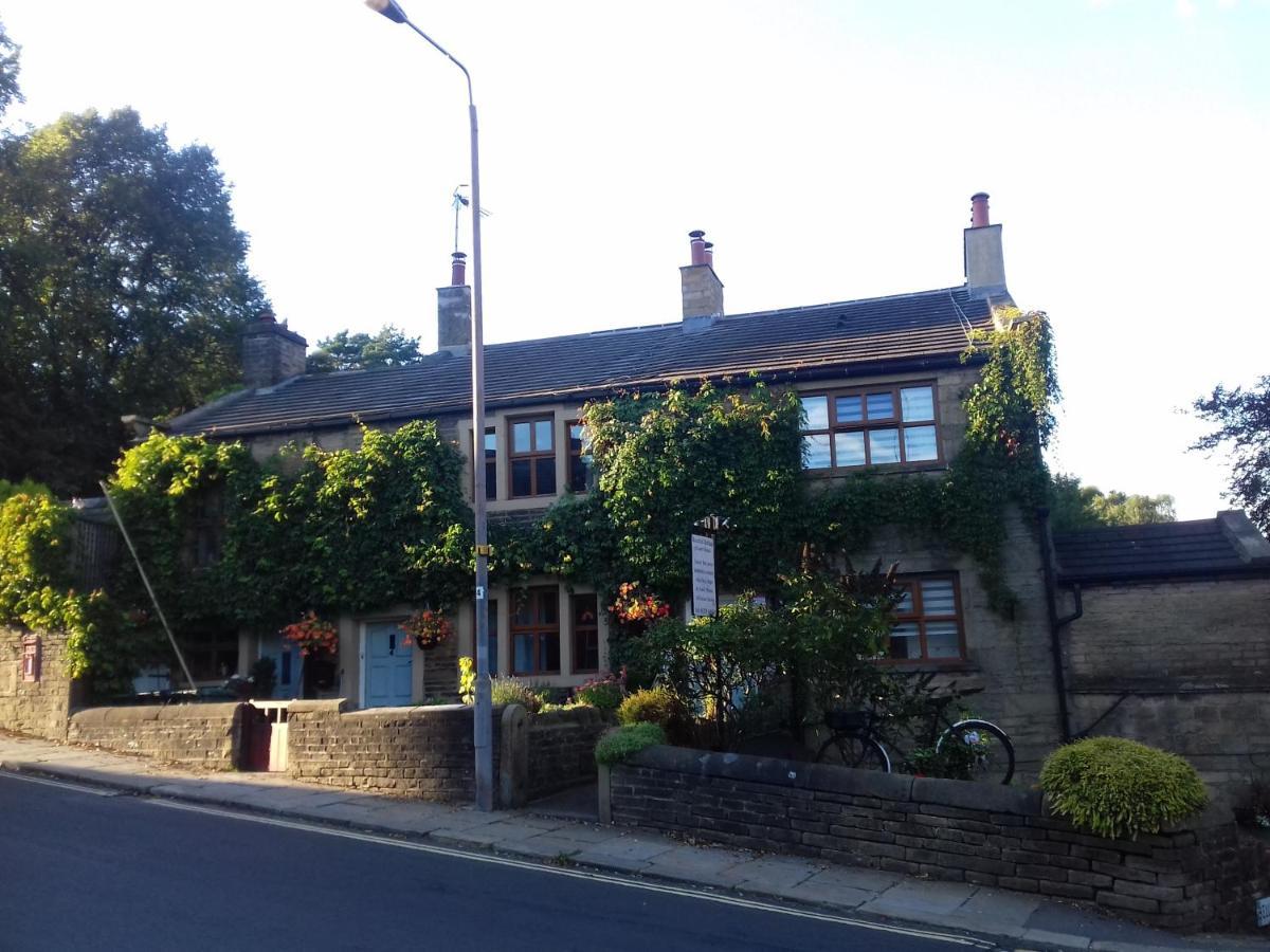 Rosebud Cottage Guest House Haworth Zewnętrze zdjęcie