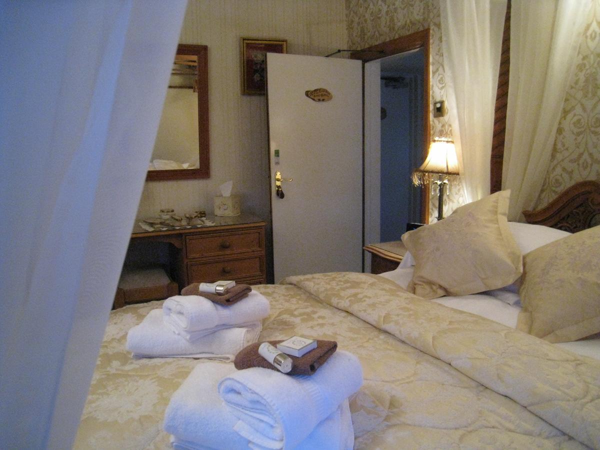 Rosebud Cottage Guest House Haworth Zewnętrze zdjęcie