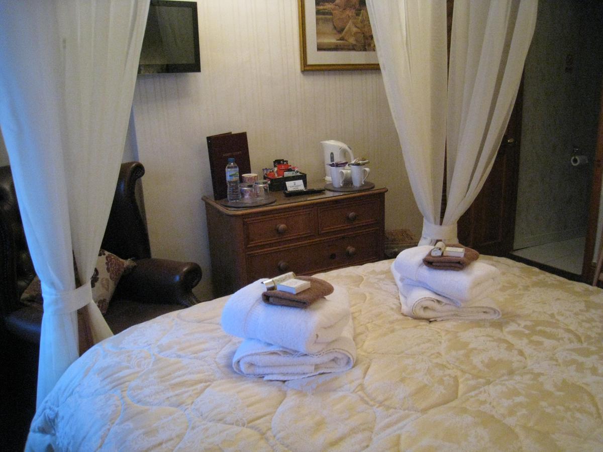 Rosebud Cottage Guest House Haworth Zewnętrze zdjęcie